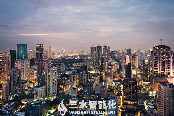如何为大型公共建筑节能？当然用能监测系统做好用电能耗监测！